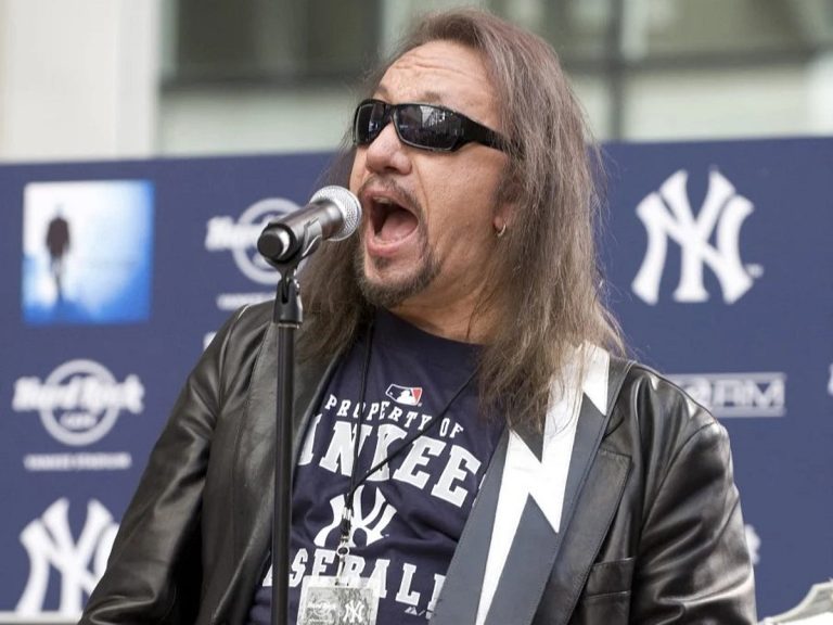 Remembering Ace Frehley: Iconic Kiss Guitarist Passes Away