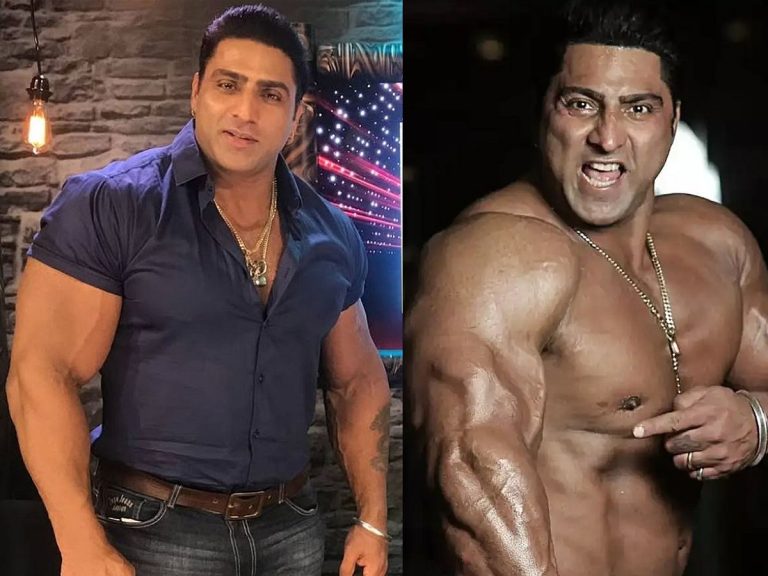 Remembering Varinder Singh Ghuman: Bodybuilder and Actor