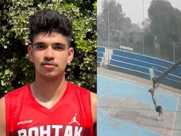 Rust and ruin: Neglected basketball pole fatally crushes basketball prodigy