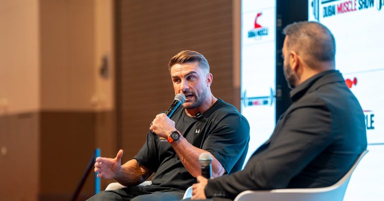 Ryan Terry's Inspiring Journey in Bodybuilding