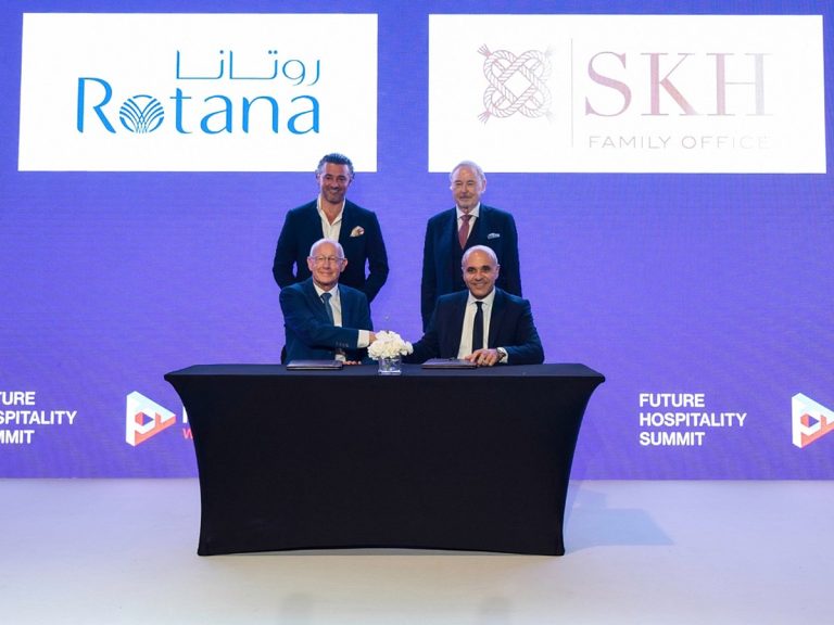 SKH Partners with Rotana for Cove Rotana Resort Upgrade