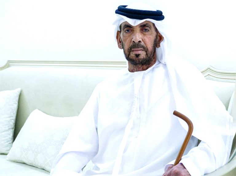 Saeed Al Ketbi: Preserving Emirati Family Traditions