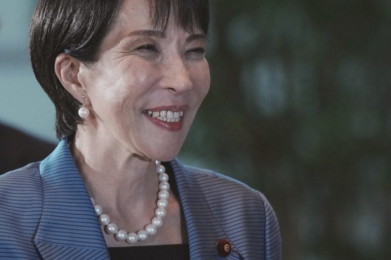 Sanae Takaichi Becomes Japan's First Female Prime Minister