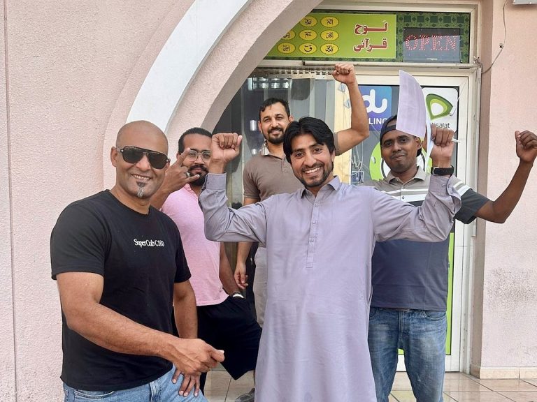 Saud Afzal's Life Transformation After UAE Lottery Win