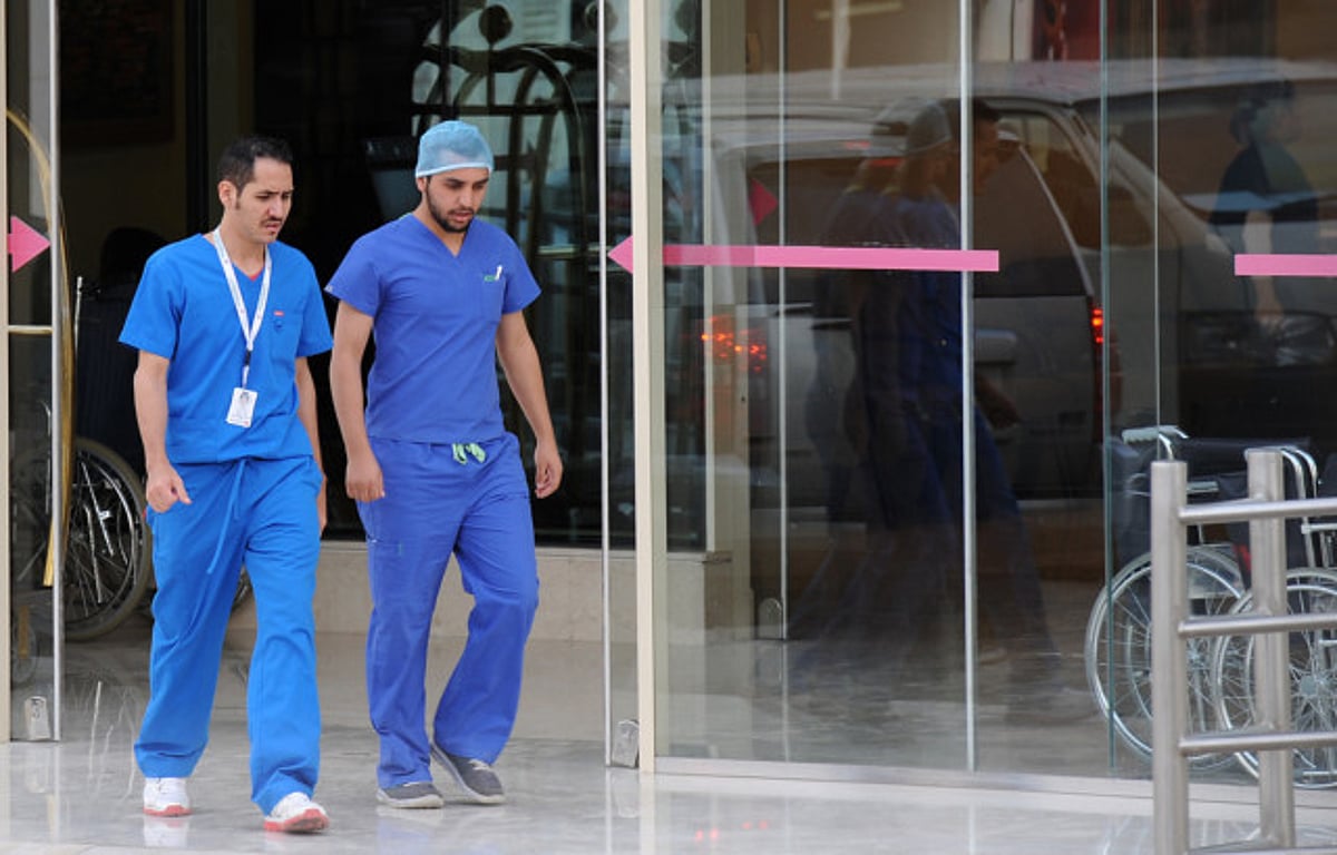 Saudi Arabia Boosts Healthcare Jobs for Citizens