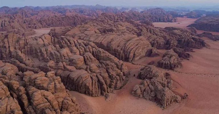 Saudi Arabia Registers 1,516 New Archaeological Sites