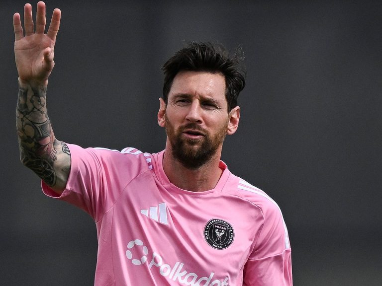 Saudi Arabia Rejects Messi's Proposal for Pro League Play
