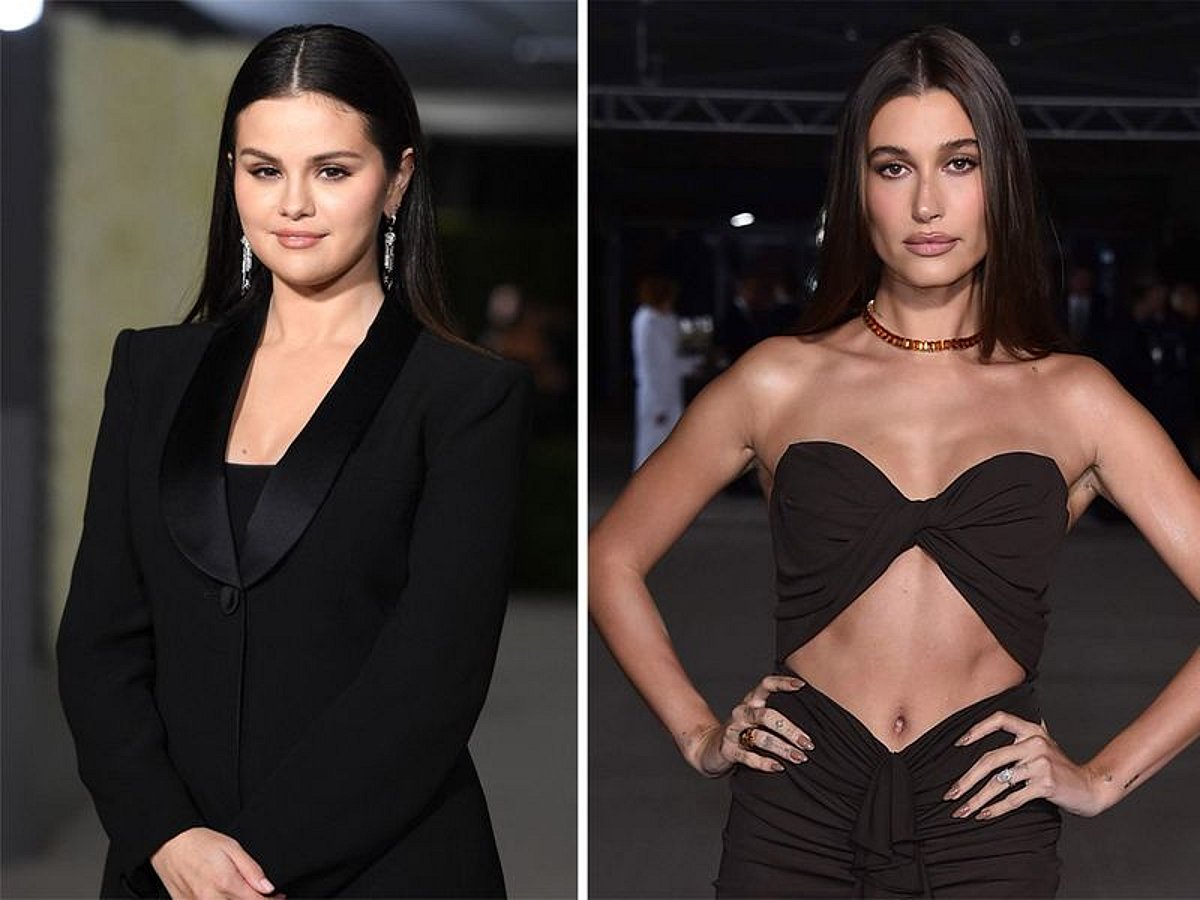 Selena Gomez Addresses Hailey Bieber's Recent Comments