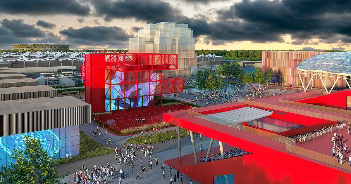 Serbia's Expo 2027: Play for Humanity in Belgrade