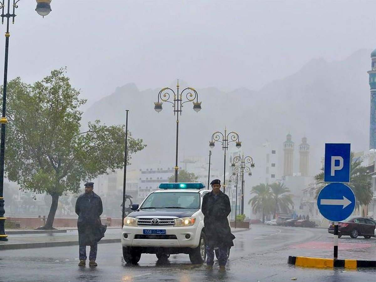 Severe Weather Alert: Flash Flood Risks in Oman