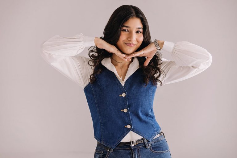 Shae Gill's Journey from Economist to Pop Star