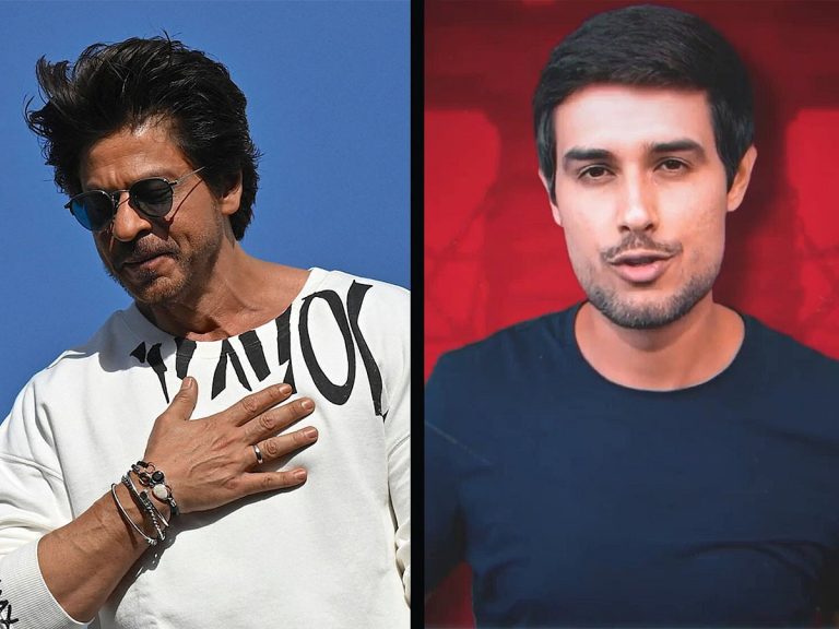 Shah Rukh Khan Criticized for Paan Masala Endorsement