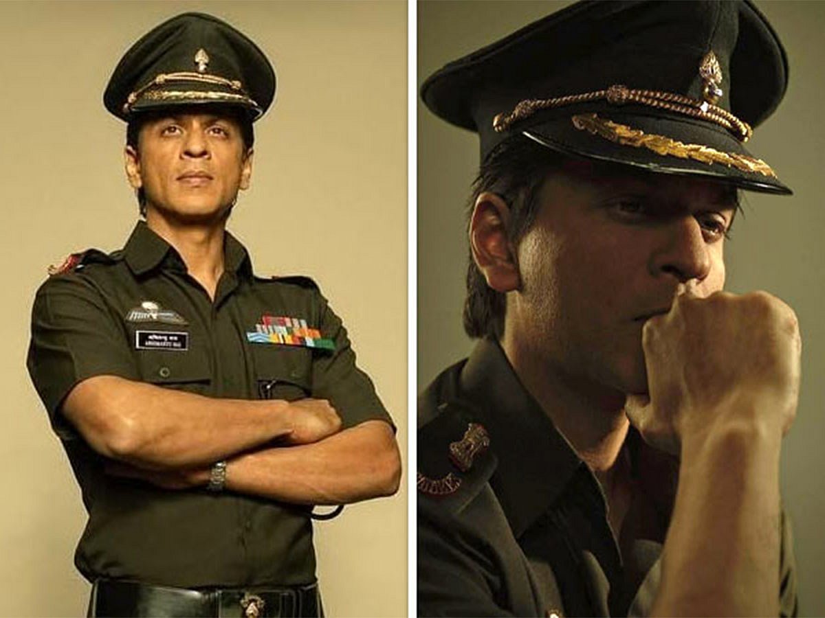 Shah Rukh Khan's Rare 'Fauji' Photos Spark Nostalgia