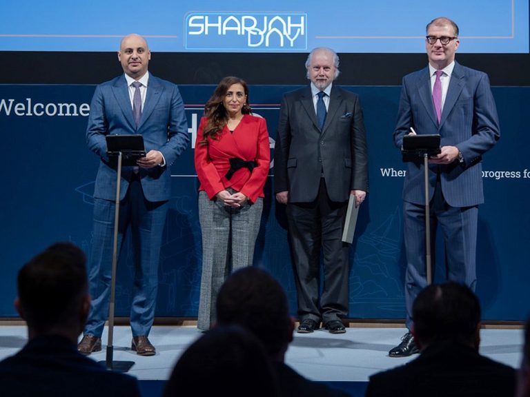 Sharjah Day in London Highlights Innovation and Collaboratio