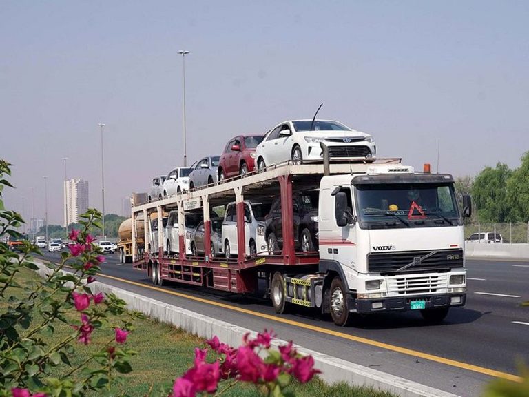 Sharjah Proposes Truck Rerouting to Ease Traffic Congestion