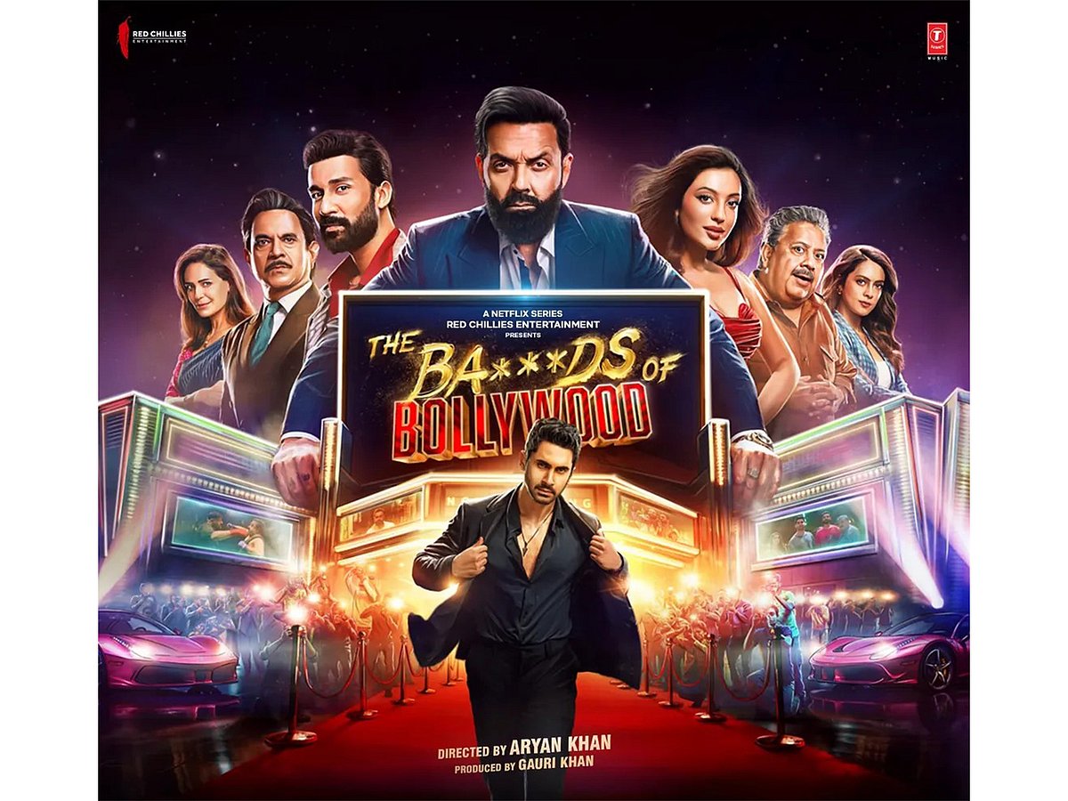 Shashi Tharoor Praises Aryan Khan's Netflix Debut Series