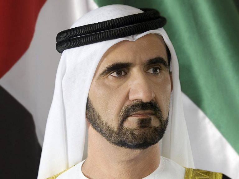 Sheikh Mohammed Praises Young Emirati Quran Reciter