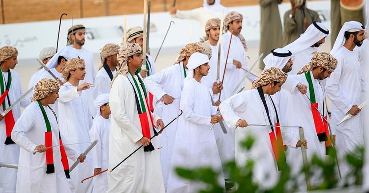 Sheikh Zayed Festival 2025-2026 Kicks Off in Abu Dhabi