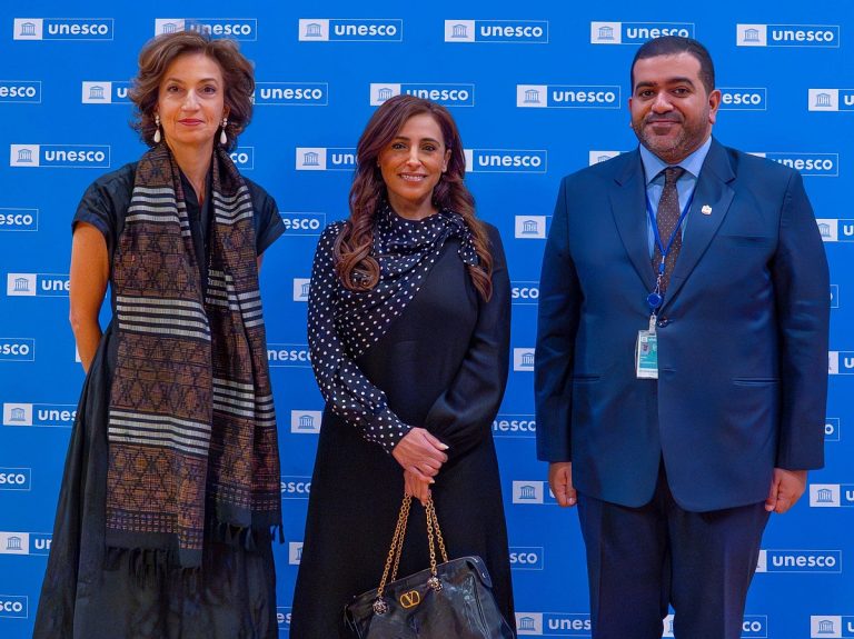 Sheikha Bodour Al Qasimi Appointed UNESCO Goodwill Ambassado