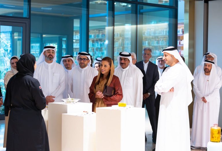 Sheikha Bodour Al Qasimi Launches Cultural Book on Sharjah