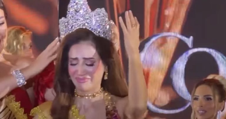 Sherry Singh Becomes India's First Mrs. Universe Winner