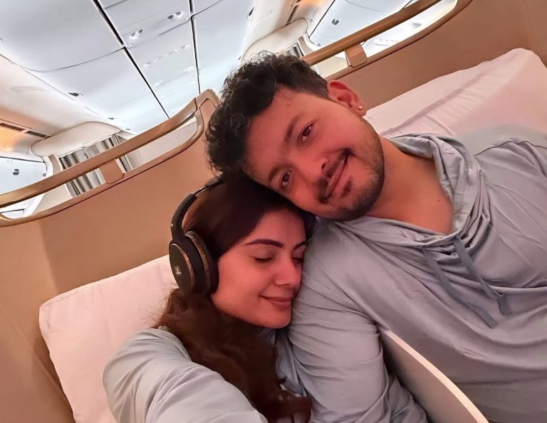 Shivani Parihar's Tribute to Anunay Sood After His Passing