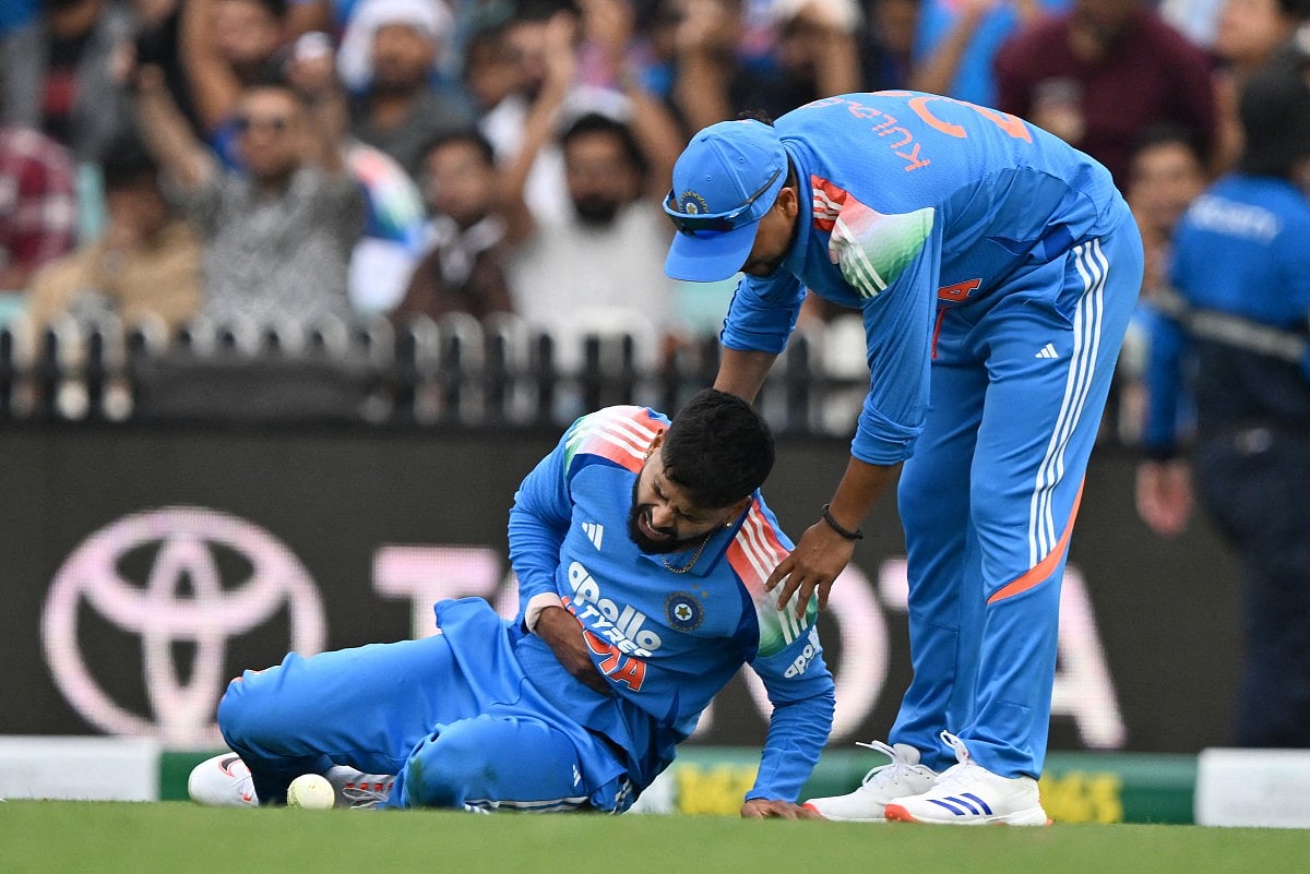 Shreyas Iyer Recovering from Spleen Injury in Sydney