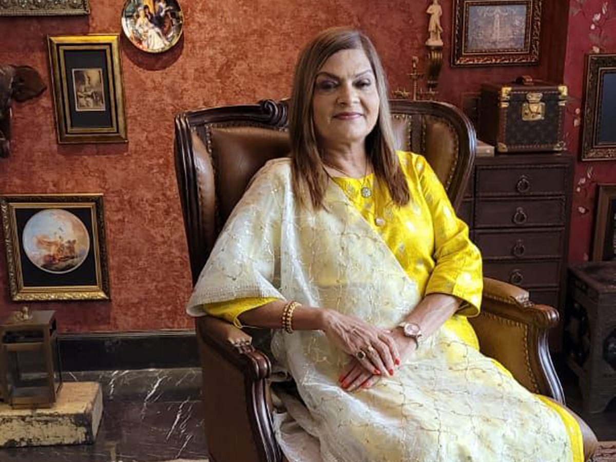 Sima Taparia Shares Matchmaking Insights in Dubai