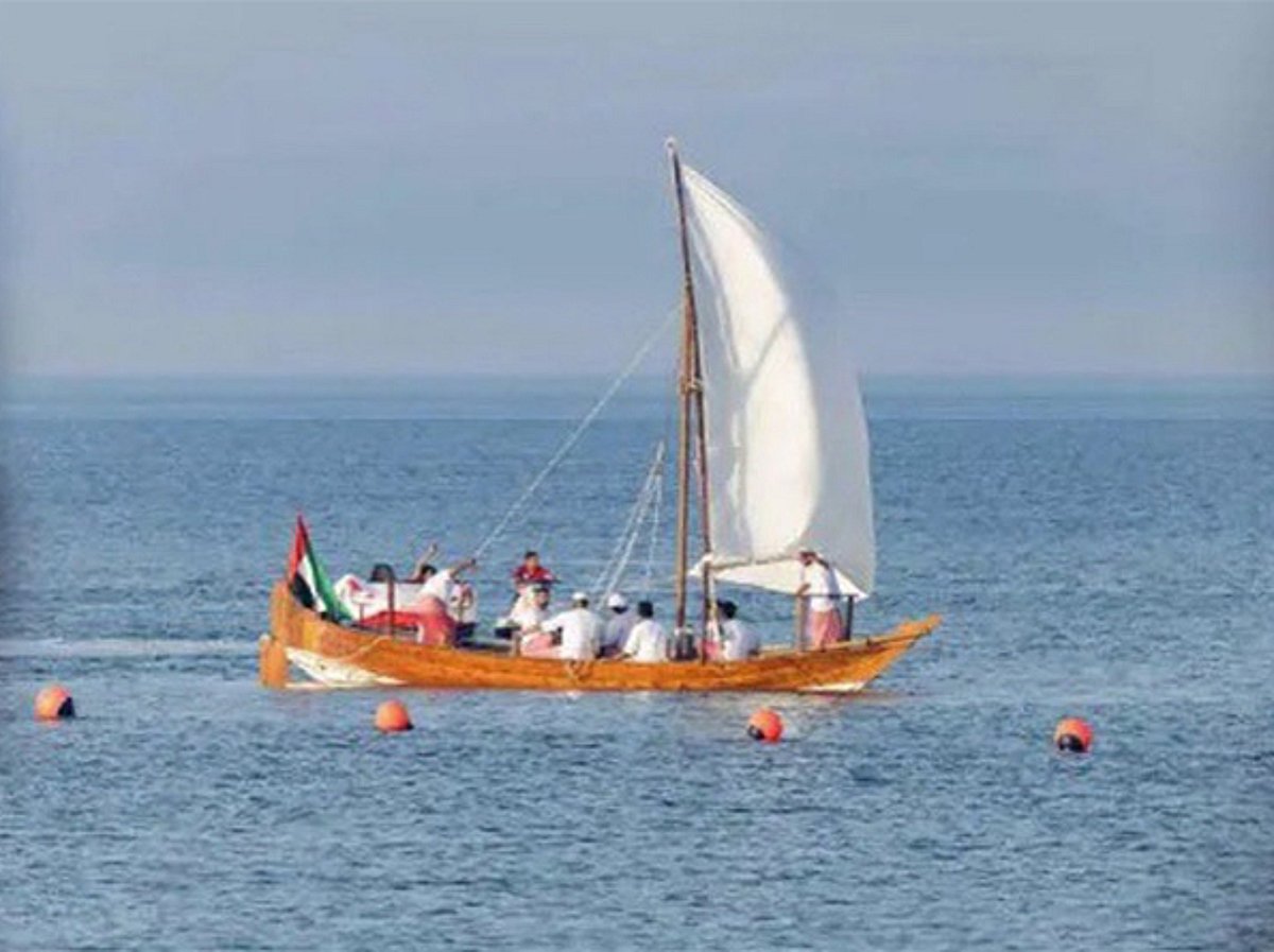 Sir Bu Nair Island Opens with Free Sea Trips for Visitors