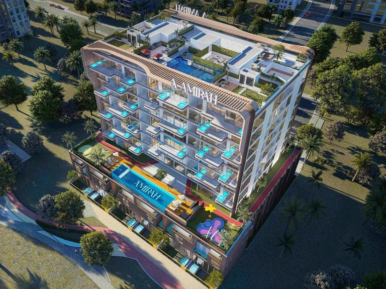 Smart Living Redefined at Bonds Avenue Residences Dubai