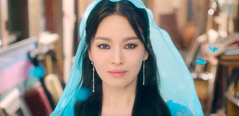 Song Hye-kyo's Impactful Cameo in Genie: Make A Wish