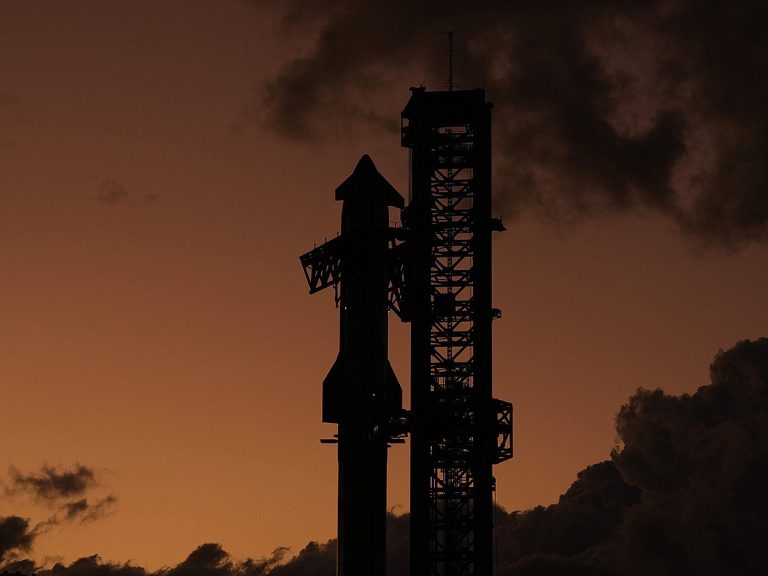 SpaceX Gears Up for 11th Starship Test Flight