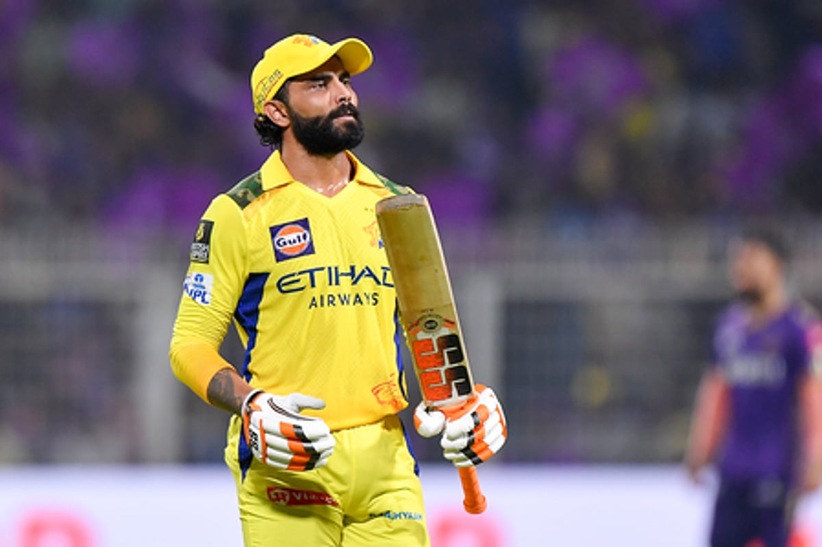 Speculation on Ravindra Jadeja's CSK Future Grows