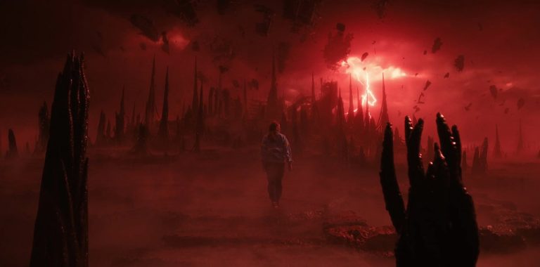 Stranger Things Experience Opens on Yas Island November 14