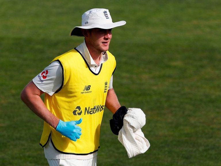 Stuart Broad Questions Australia's Team Ahead of Ashes