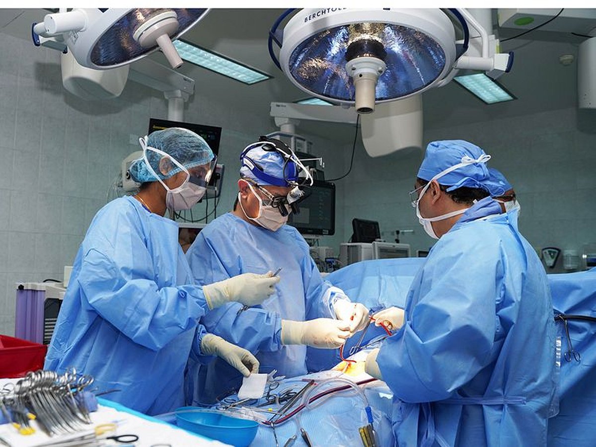 Successful Fetal Surgery for Spina Bifida in Abu Dhabi