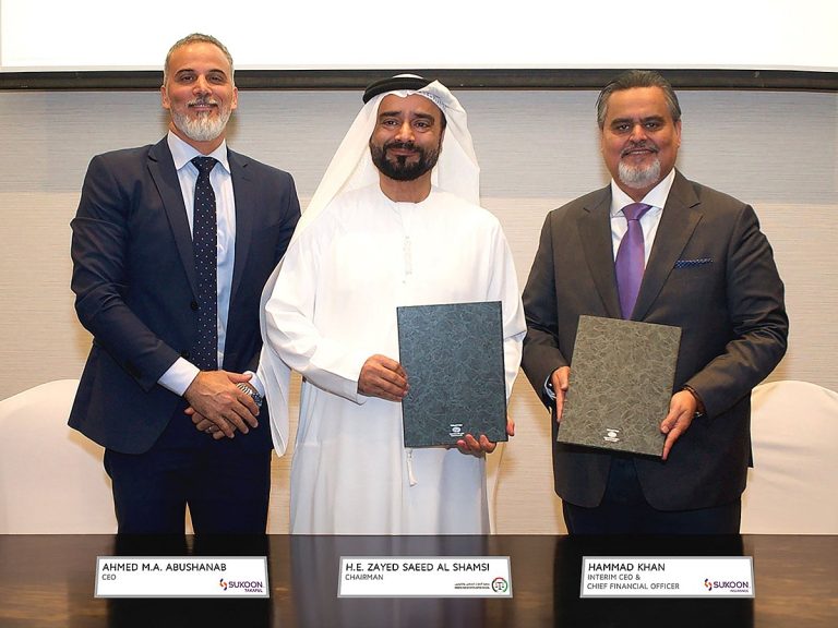 Sukoon Insurance Partners with Emirates Lawyers Association