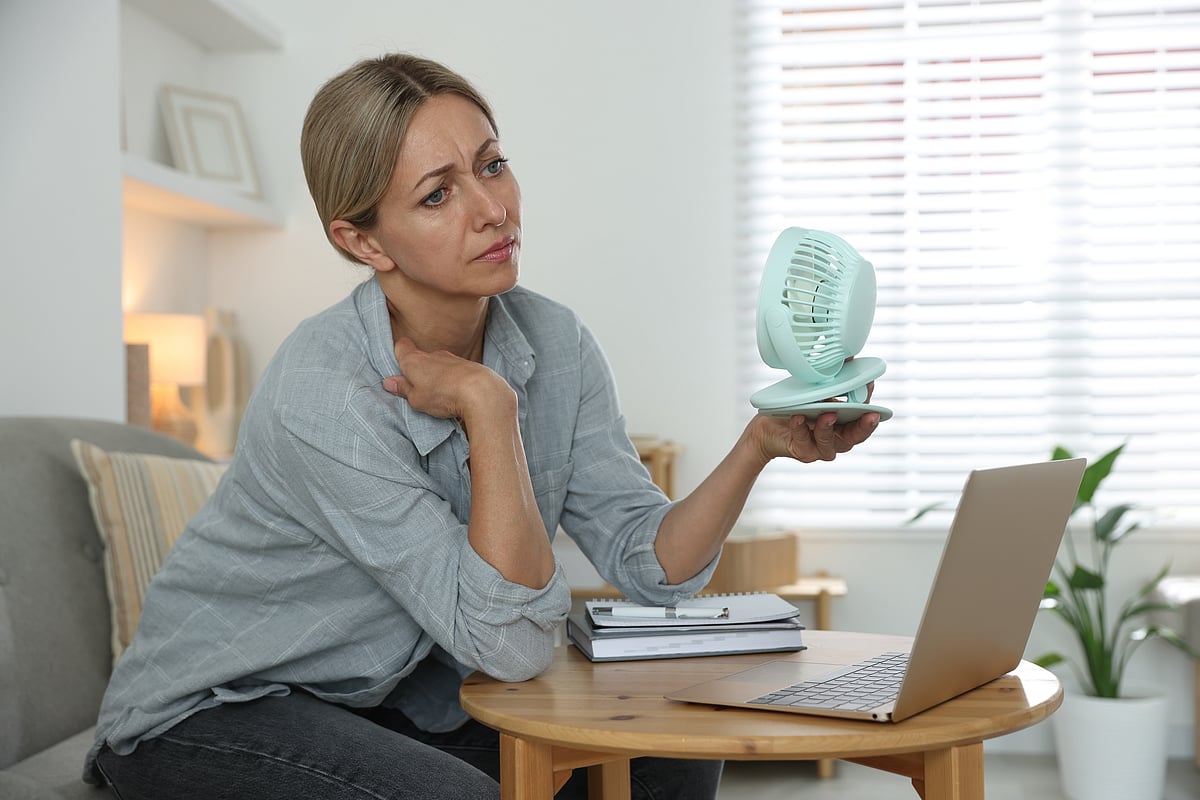 Supporting Women During Menopause in the Workplace