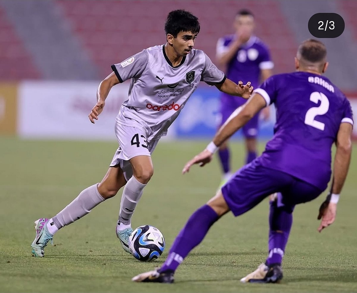 Tahsin Mohammed: Malayali Footballer Shines for Qatar