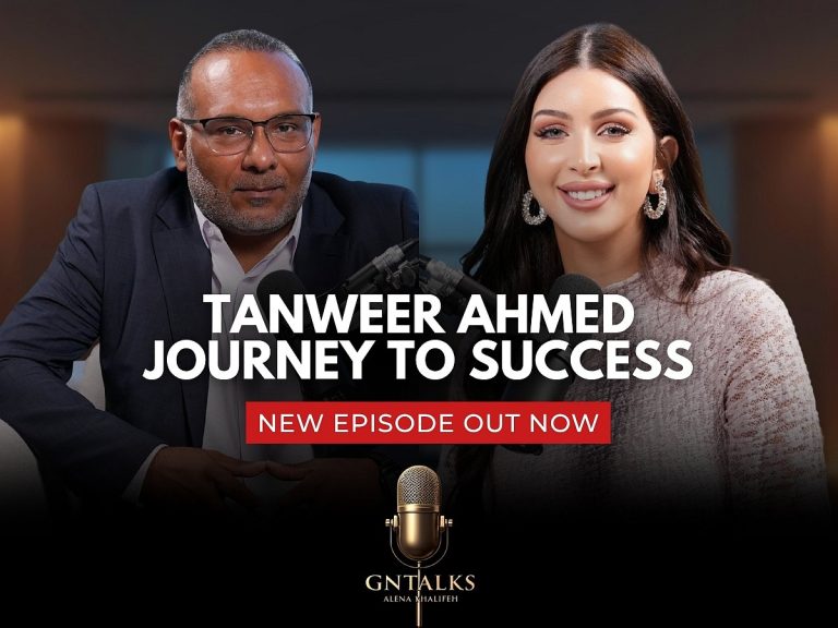Tanweer Ahmed: From Immigrant to Influential Entrepreneur