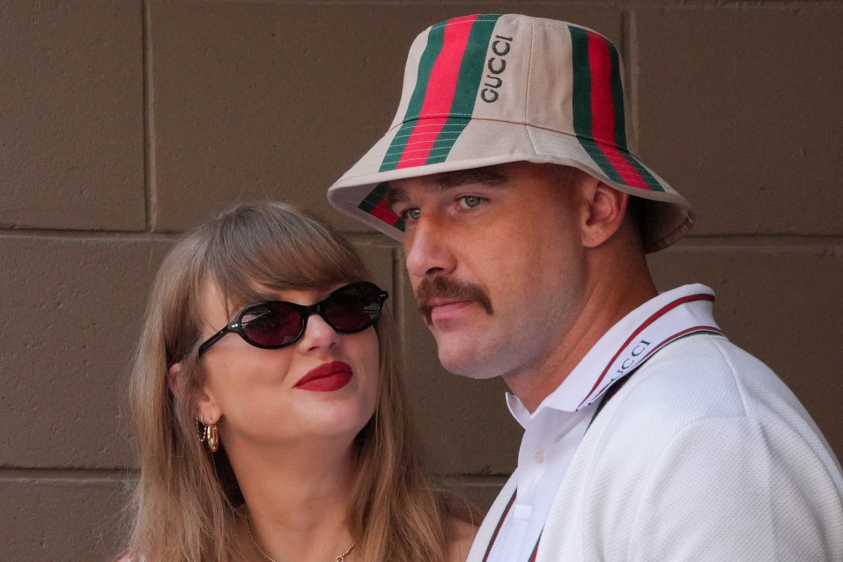 Taylor Swift Addresses 'Trad Wife' Label After Engagement