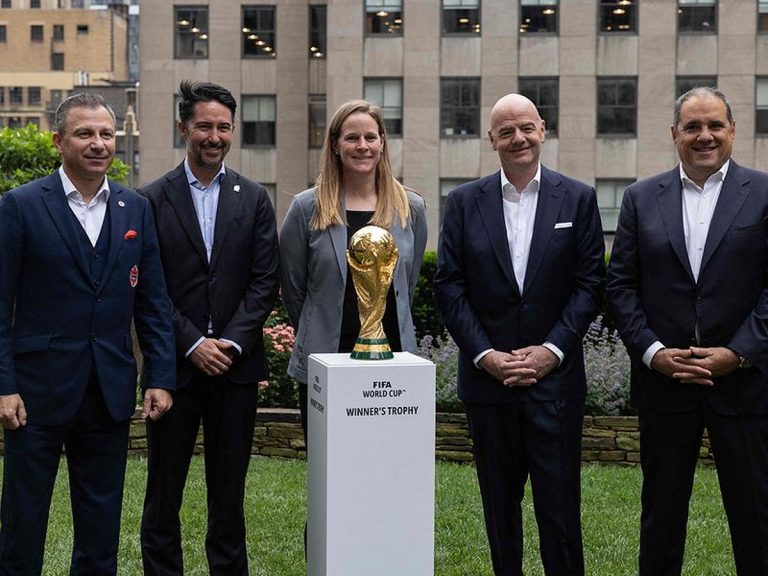 Teams Qualified for 2026 FIFA World Cup Announced