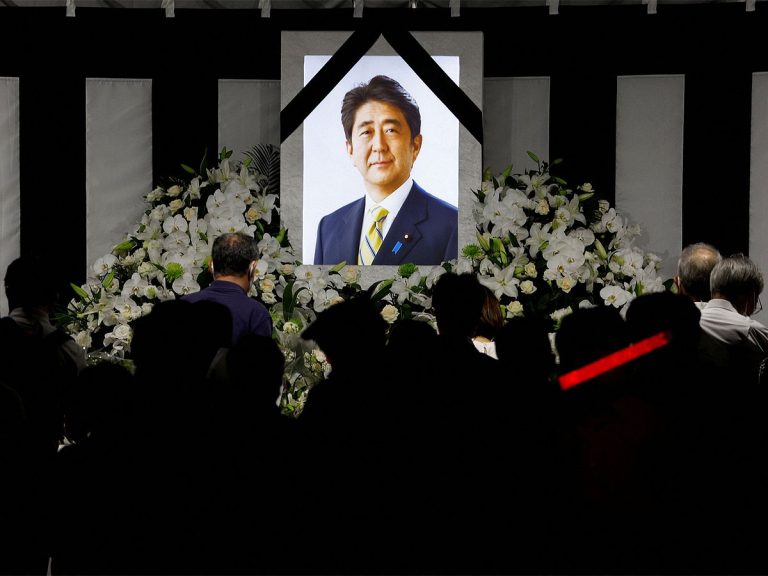 Tetsuya Yamagami Pleads Guilty in Shinzo Abe Assassination