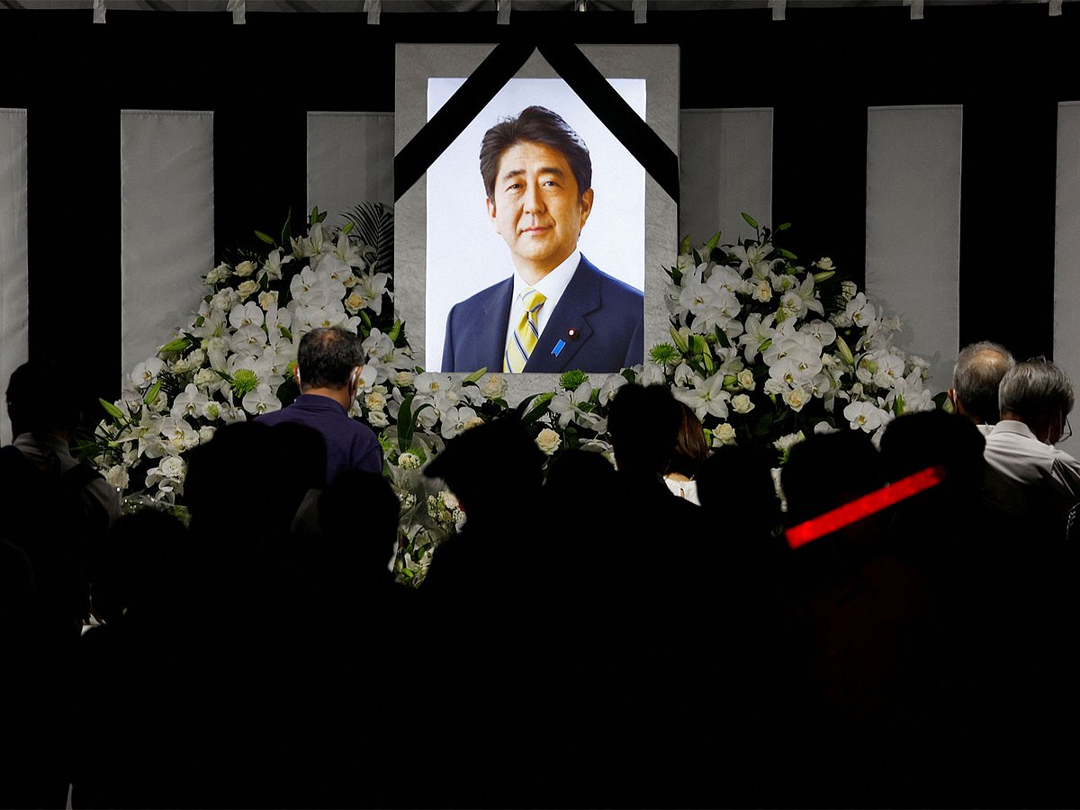 Tetsuya Yamagami Pleads Guilty in Shinzo Abe Assassination