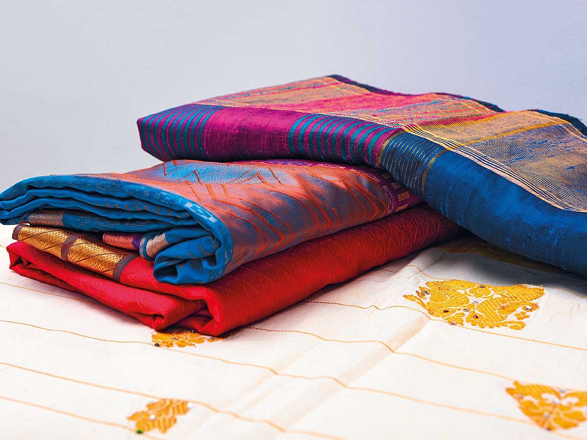 The Diwali Saree Challenge: Tradition and Laughter