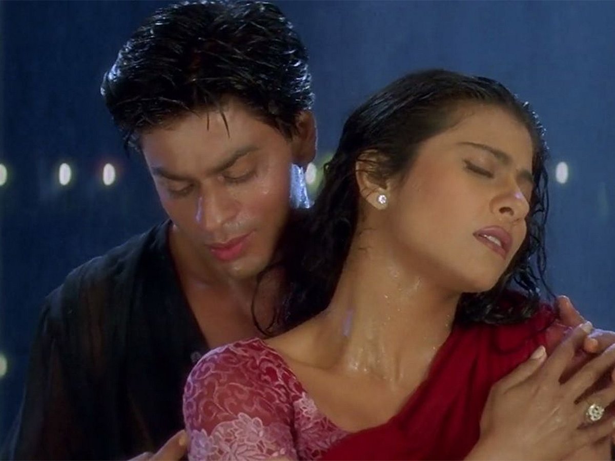 The Role of Rain in Bollywood Romance Films