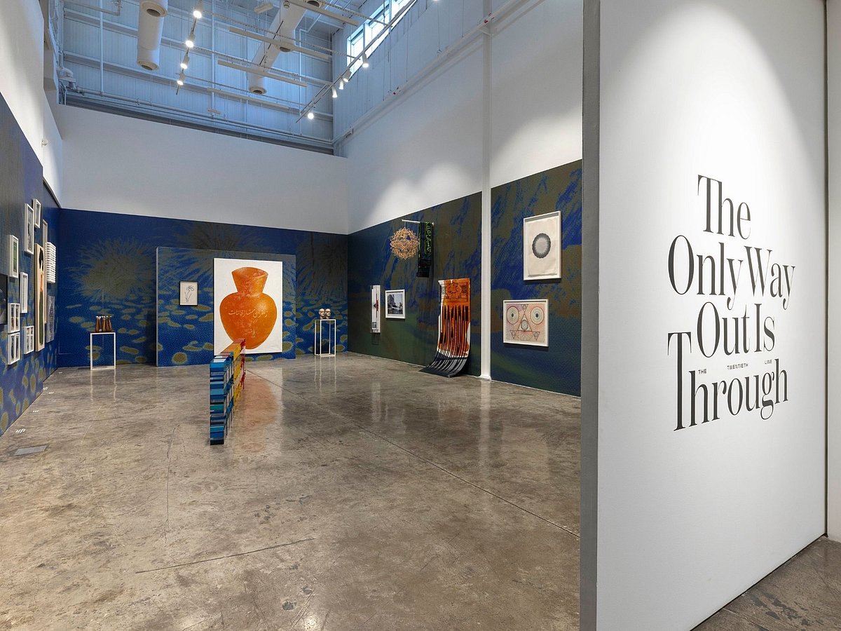 The Third Line Celebrates 20 Years of Art and Resilience