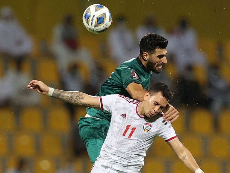 Ticket Info for Iraqi Fans at UAE World Cup Qualifier