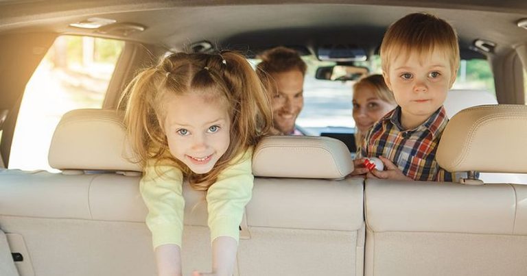 Top Family Road Trip Destinations from Dubai