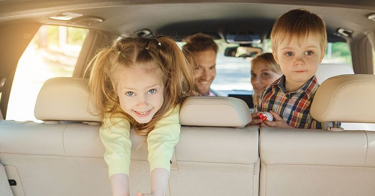 Top Family Road Trip Destinations from Dubai